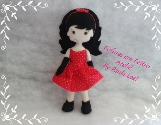 Fofuras em Feltro Ateliê