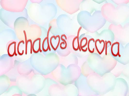 Achados Decora