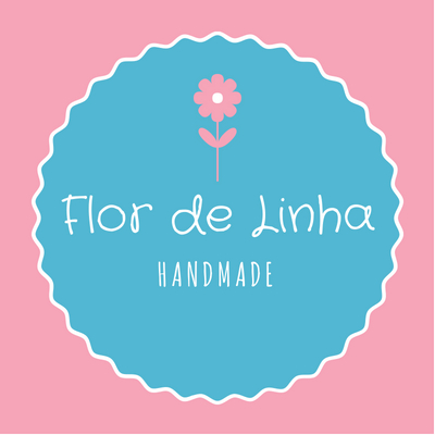 Flor de Linha Handmade