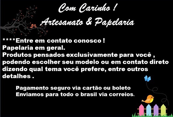 Artesanato & Papelaria