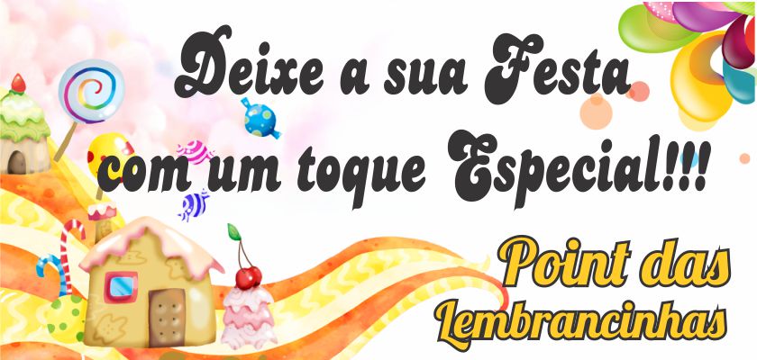 POINTI DAS LEMBRANCINHAS