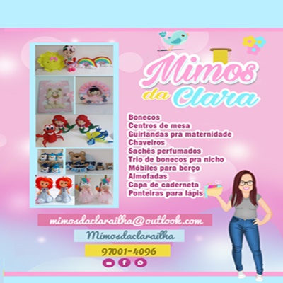 mimos da clara