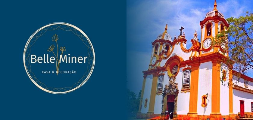 BELLE MINER Casa e decoração