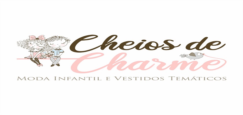 CHEIOS DE CHARME - BY CRIS GOMES