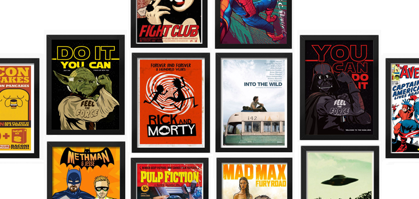 The Cool Poster Shop