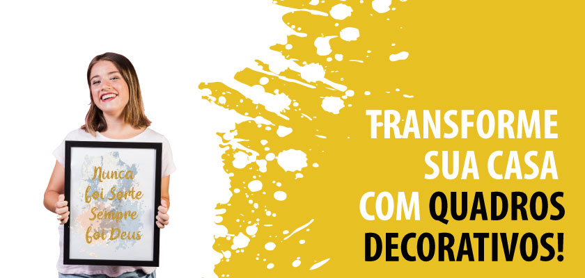 Decoremos - Quadros