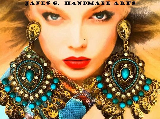 Janes G Acessórios de Luxo