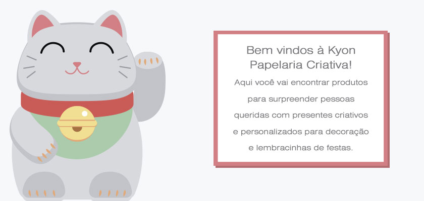Kyon Papelaria Criativa