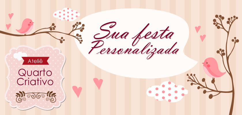 Ateliê Quarto Criativo