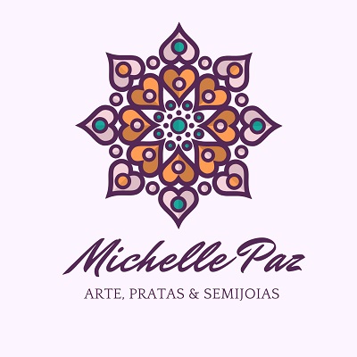 Michelle Paz Joias - Arte, Pratas & Semijoias