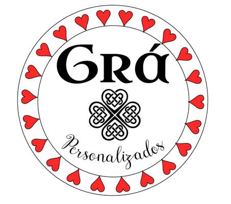 GRÁ Personalizados-Amor