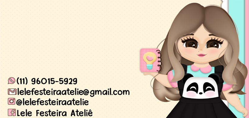 Lele Festeira Ateliê