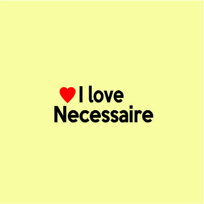 I Love Necessaire