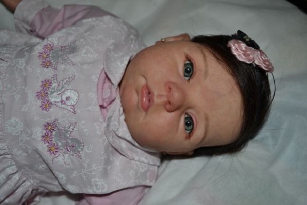 Josy Borges - Bonecas reborn