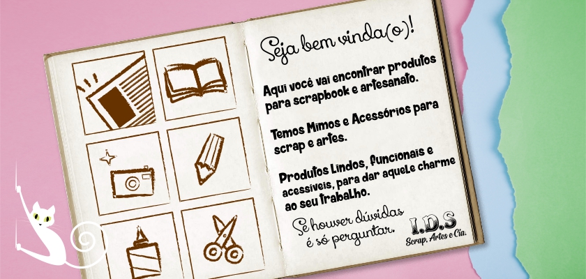 I.D.S Scrap, Artes e Cia