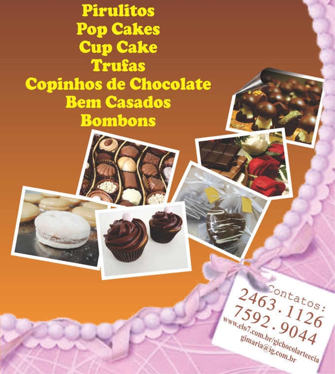 GI CHOCOLARTE E CIA.