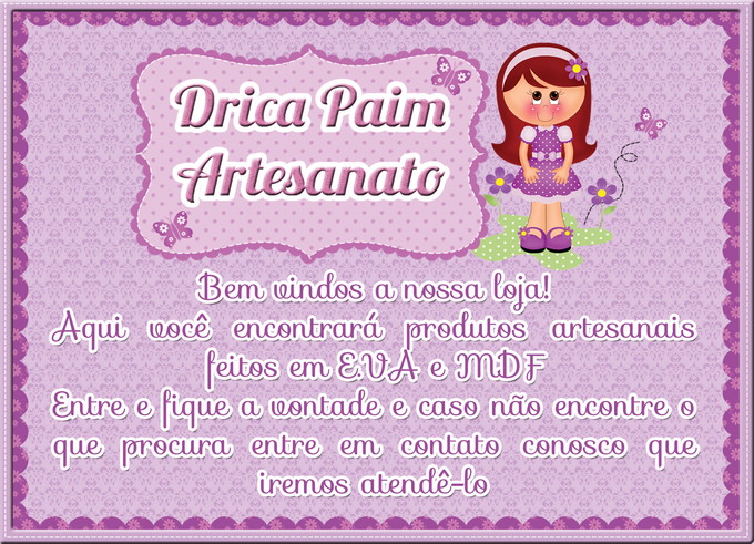 Drica Paim Artesanato