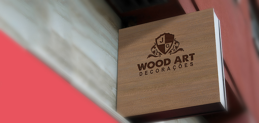 Wood Art - Decorações