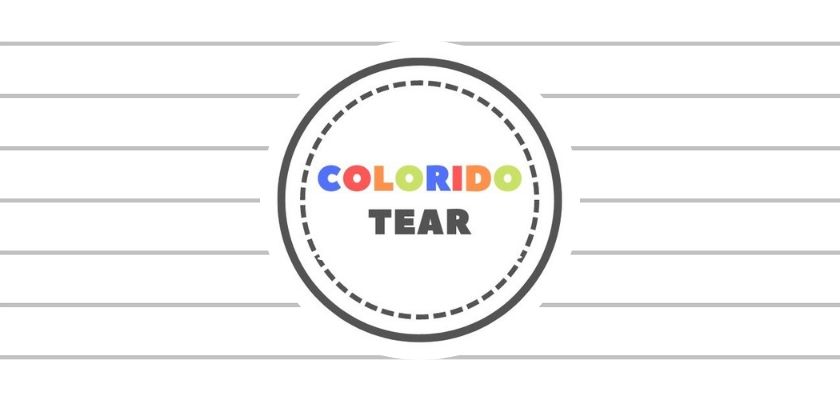 Colorido Tear