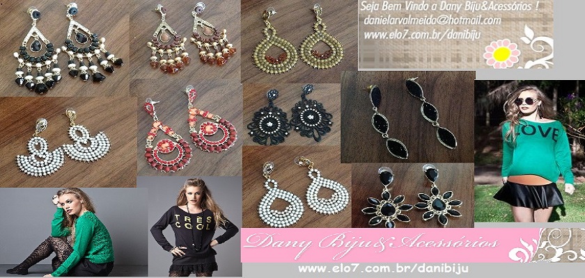 Dani Acessórios Infantis