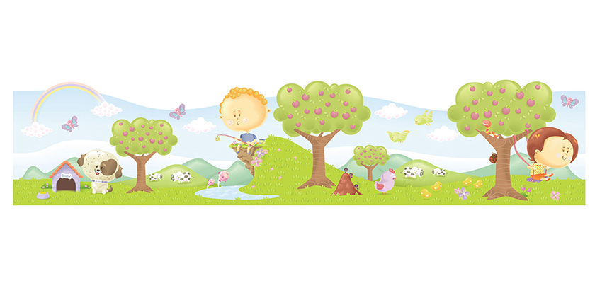 ADESIVOS DE DECORAÇÃO EXCLUSIVOS