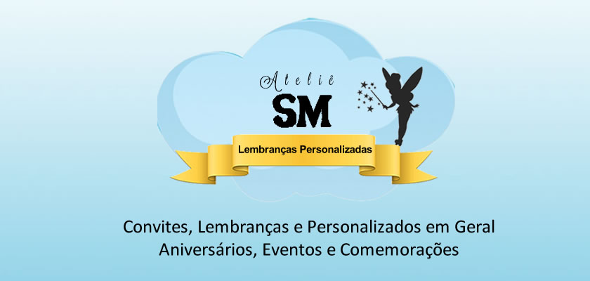 SM Papelaria Personalizada