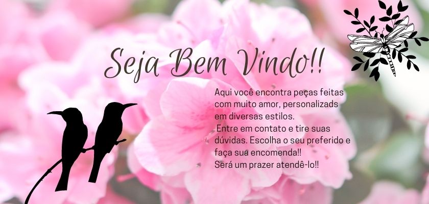 Luh Arts Esculturas personalizadas em biscuit