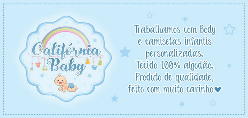 Califórnia Baby Body