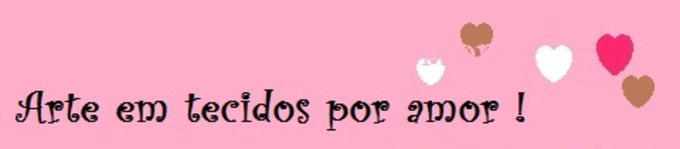 LEKA ARTE EM TECIDOS