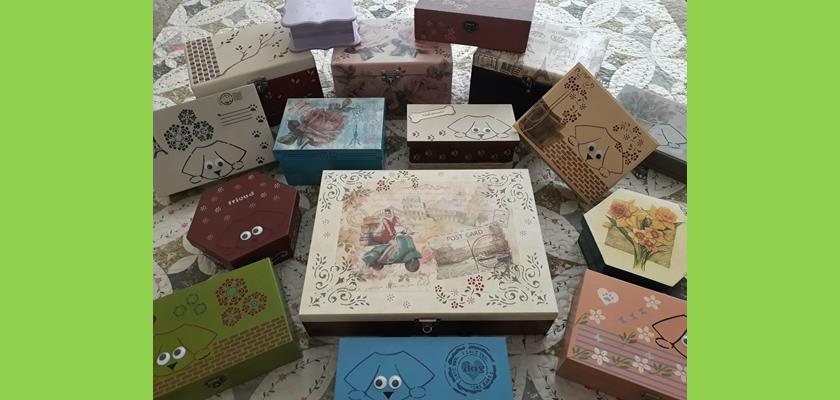 Atelier Silvana Cazalini