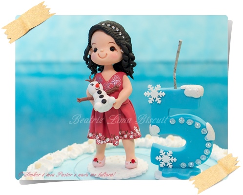 Beatriz Lima Biscuit