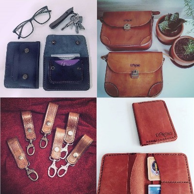 EL MONO ATELIÊ EM COURO