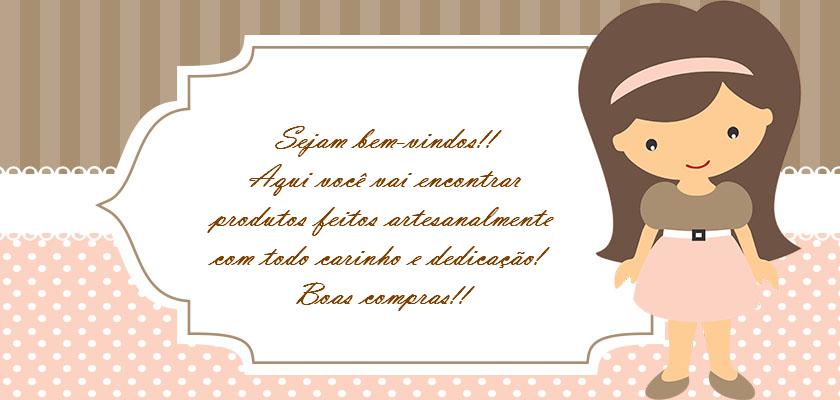 Mania de  Artesanato By Carol Baches