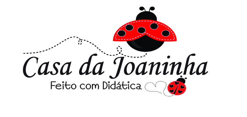 CASA DA JOANINHA MATERIAIS DIDÁTICOS ARTES E ALFABETIZAÇÃO