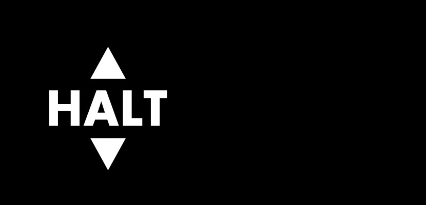 Halt