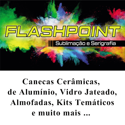 FlashPoint Presentes Personalizados