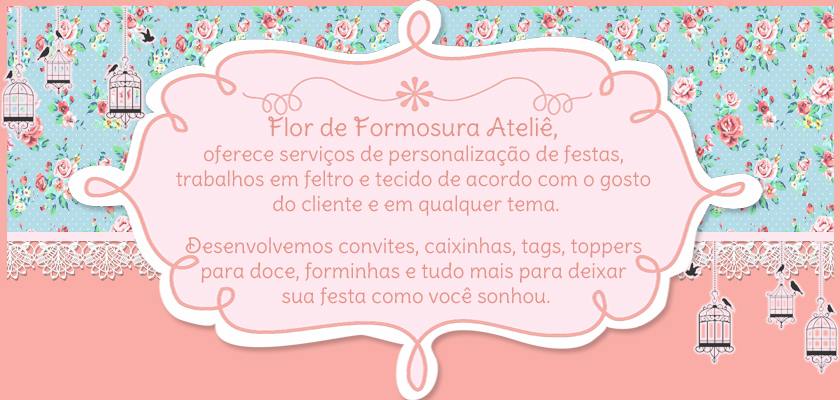 Flor de Formosura Ateliê