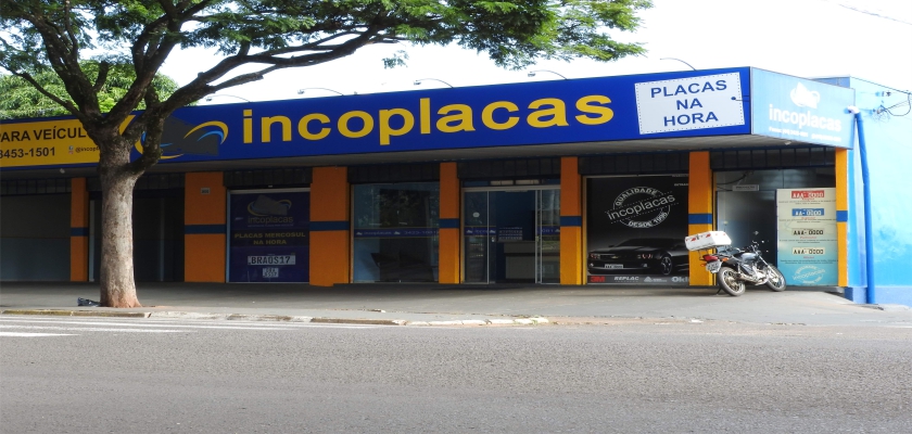 Incoplacas Paranavaí