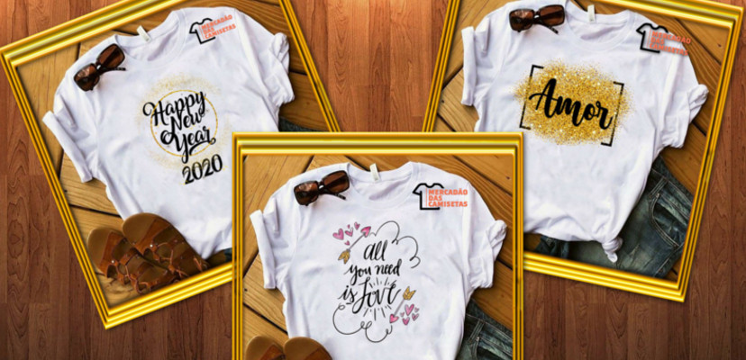 Mercadão das Camisetas