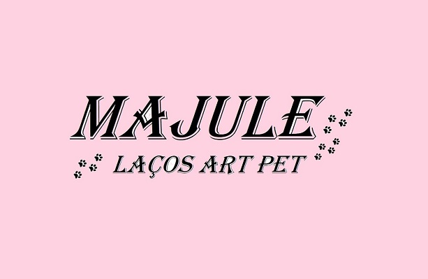 Majule - Laços Art Pet