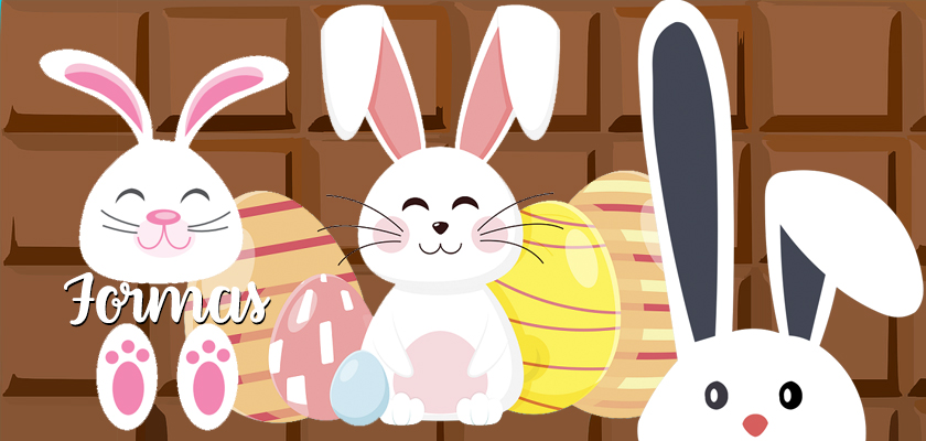 Formas para Chocolates