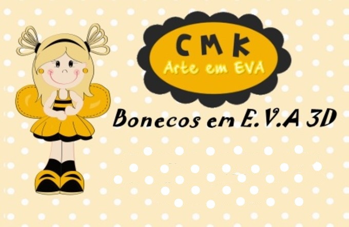 CMK Arte em EVA