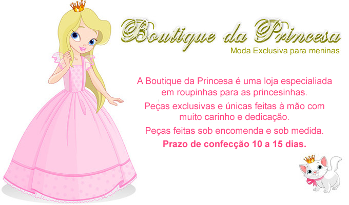 Boutique da Princesa