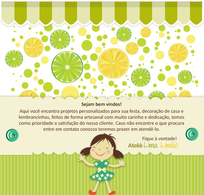 Ateliê lima limão