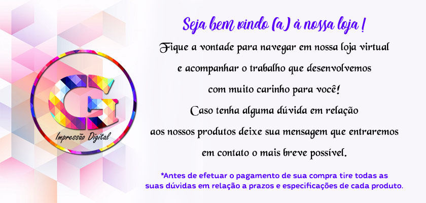 C&G Gráfica e Brindes Personalizados @graficaceg
