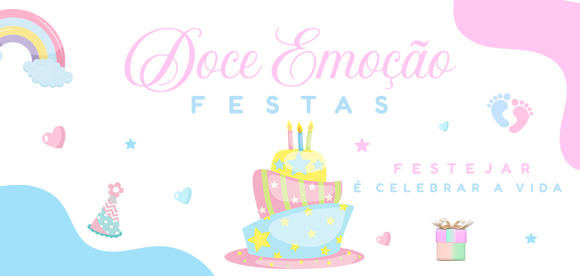 Doce Emoção Festas