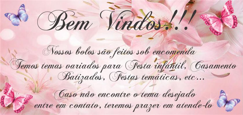 Luminy´s Ateliê Bolos