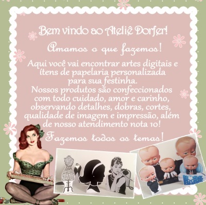 Ateliê Dorfer Artes e Papelaria