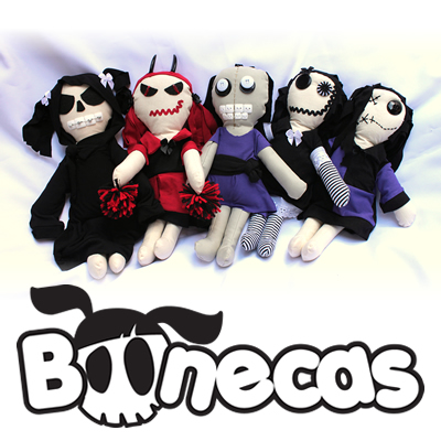 Boonecas