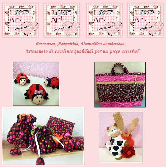 LOJA LOVE ART
